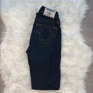 True religion skinny jeans